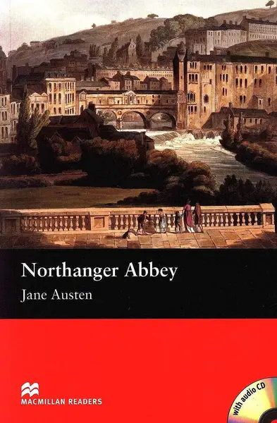 Macmillan Readers: Northanger Abbey + CD (level Beginner)