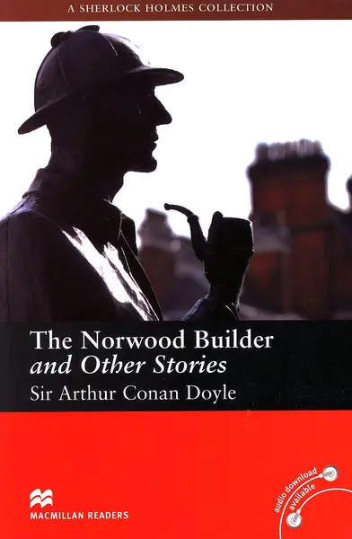 Macmillan Readers: Norwood Builder (nivel Intermediate)