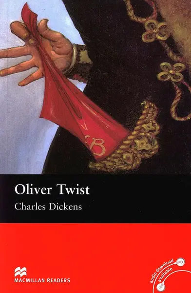 Macmillan Readers: Oliver Twist (nivel Intermediate)