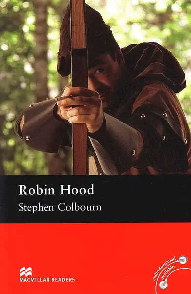 Macmillan Readers: Robin Hood (nivel Pre-Intermediate)