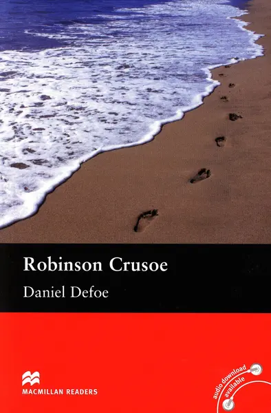 Macmillan Readers: Robinson Crusoe (nivel Pre-Intermediate)
