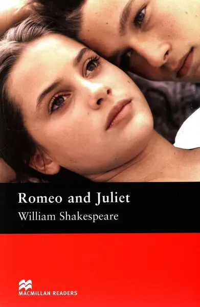 Macmillan Readers: Romeo&Juliet (nivel Pre-Intermediate)