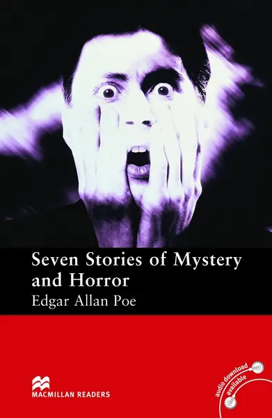 Macmillan Readers: Seven stories of mystery and horror (nivel Elementary)
