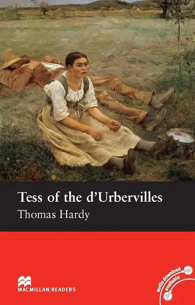 Macmillan Readers: Tess of d'Urbervilles (nivel Intermediate)