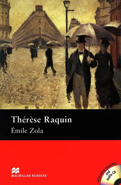 Macmillan Readers: Therese Raquin + CD (nivel Intermediate)