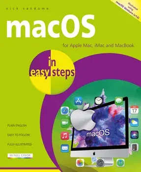 macOS in easy steps. Illustrated using macOS Ventura, Paperback/Nick Vandome