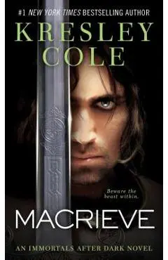Macrieve - Kresley Cole
