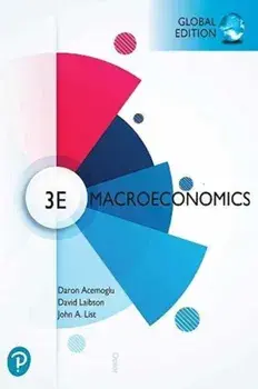 Macroeconomics, Global Edition. 3 ed, Paperback/John List