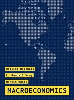 Macroeconomics, Paperback/Martin Watts