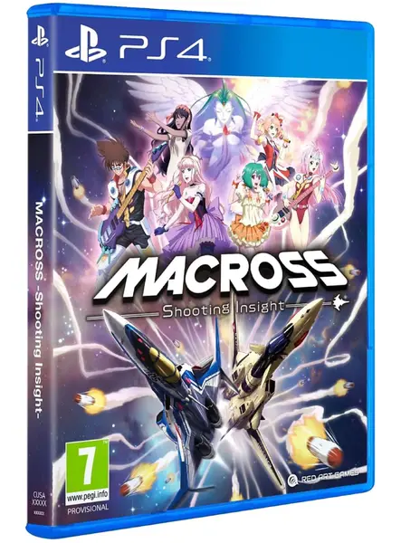Macross Shooting Insight