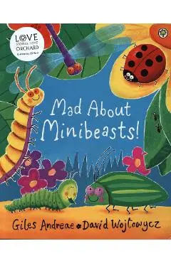 Mad About Minibeasts!