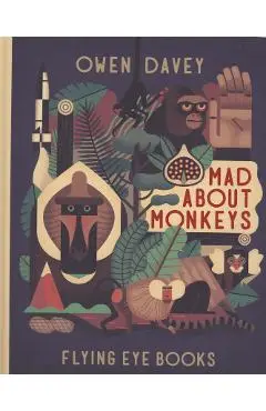 Mad about Monkeys