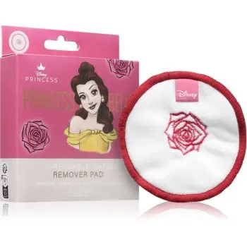 Mad Beauty Disney Princess Belle dischete demachiante lavabile
