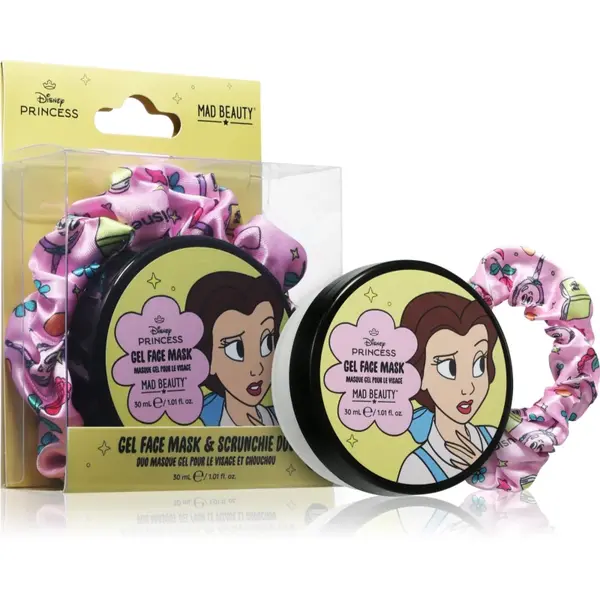 Mad Beauty Disney Princess Belle set cadou