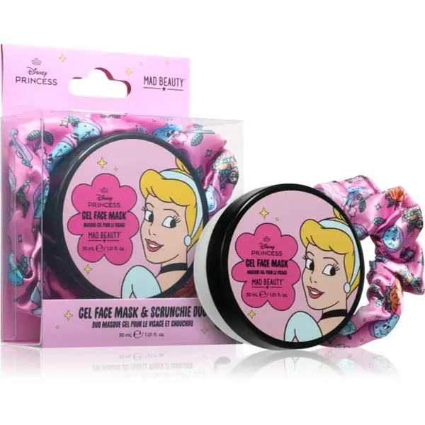 Mad Beauty Disney Princess Cinderella set cadou