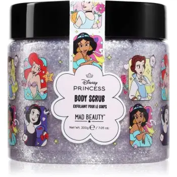Mad Beauty Disney Princess Express Yourself exfoliant pentru corp