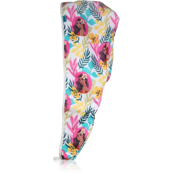 Mad Beauty Disney Princess Moana turban pentru păr 1 buc