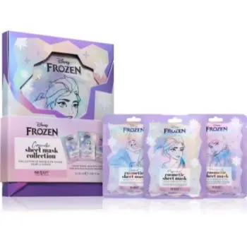 Mad Beauty Frozen set de măști textile