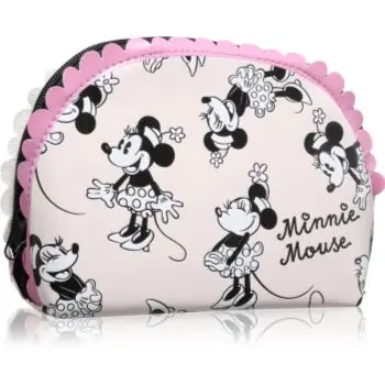Mad Beauty Minnie Bow Magic Cosmetic Bag geanta de cosmetice
