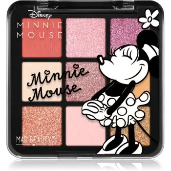 Mad Beauty Minnie Bow Magic Eyeshadow Palette paletă cu farduri de ochi