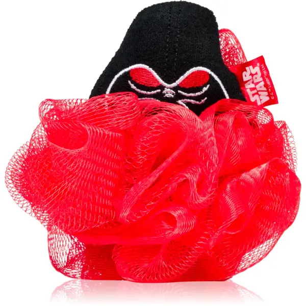 Mad Beauty Star Wars Darth Vader burete pentru spalare pentru corp 1 buc