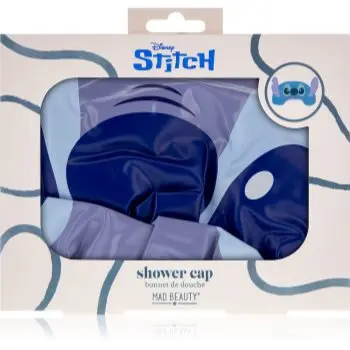 Mad Beauty Stitch Denim cască in dus