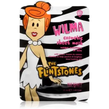 Mad Beauty The Flinstones Wilma masca pentru celule cu efect antioxidant