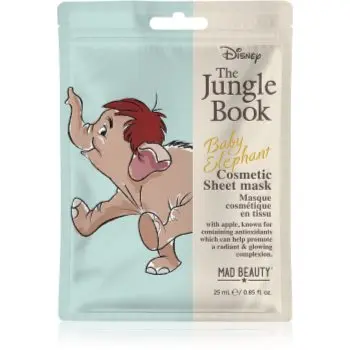 Mad Beauty The Jungle Book Sheet Mask - Ele masca pentru celule
