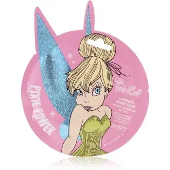 Mad Beauty Tinker Bell mască textilă hidratantă