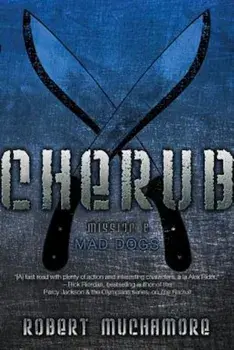 Mad Dogs, Paperback/Robert Muchamore