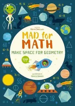 Mad for Math: Make Space for Geometry, Paperback/Mattia Crivellini