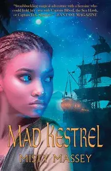 Mad Kestrel, Paperback/Misty Massey