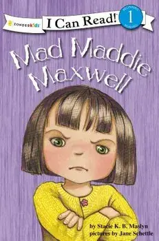 Mad Maddie Maxwell, Paperback/Stacie K. B. Maslyn