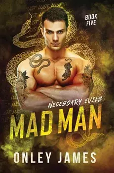 Mad Man, Hardcover/Onley James