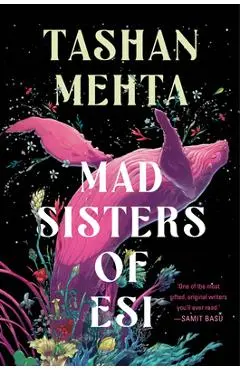 Mad Sisters of Esi - Tashan Mehta