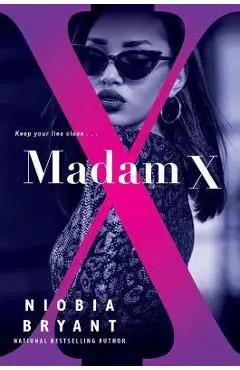 Madam X - Niobia Bryant