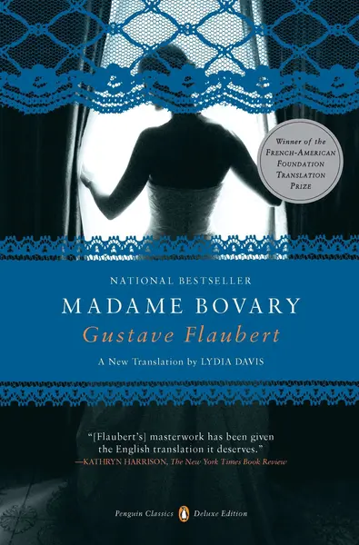 Madame Bovary | t Gustave Flaubert