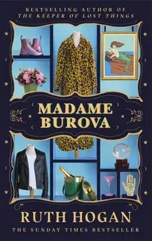 Madame Burova. the new novel from the author of The Keeper of Lost Things, Hardback/Ruth Hogan