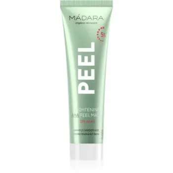 MÁDARA AHA Peel masca pentru exfoliere