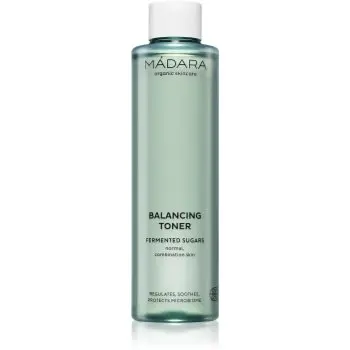 MÁDARA Cleansing tonic pentru fata pentru ten gras și mixt