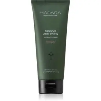 MÁDARA Colour and Shine balsam pentru stralucirea si tonifierea parului vopsit