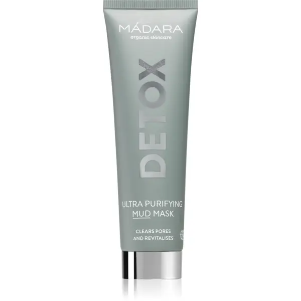 MÁDARA Detox masca detoxifiere și curățare 60 ml