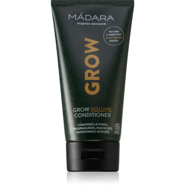 MÁDARA Grow balsam pentru volum și rezistanță 175 ml