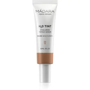MÁDARA H2O Tint crema hidratanta si tonifianta