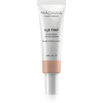 MÁDARA H2O Tint crema hidratanta si tonifianta