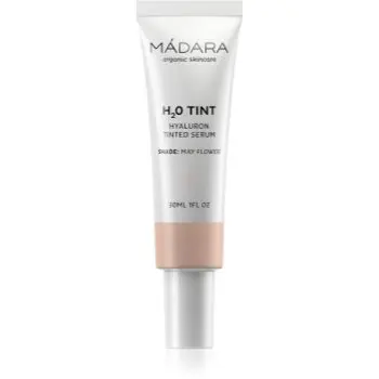 MÁDARA H2O Tint crema hidratanta si tonifianta