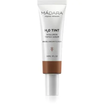MÁDARA H2O Tint crema hidratanta si tonifianta