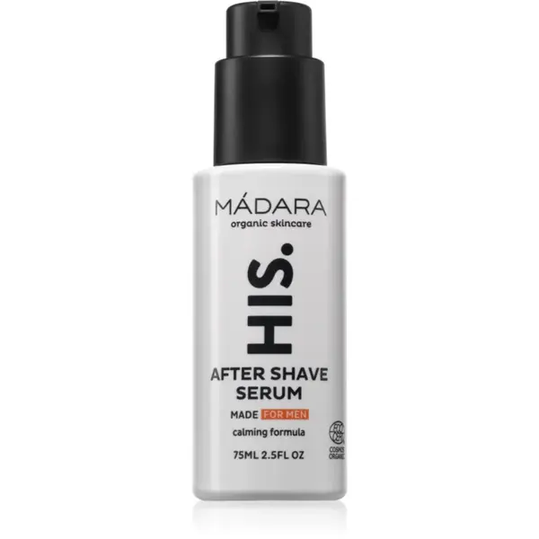 MÁDARA HIS ser calmant after shave 75 ml