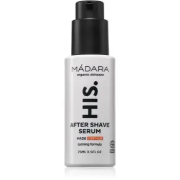 MÁDARA HIS ser calmant after shave