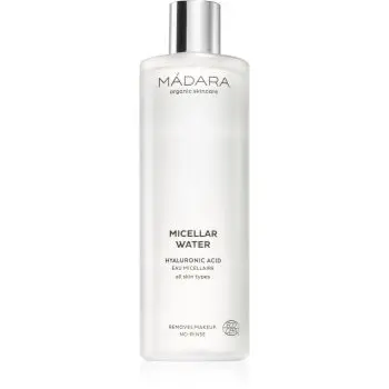 MÁDARA Hyaluronic acid apa pentru curatare cu particule micele